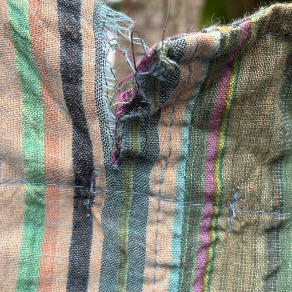 Janji Colorful Striped Sleeveless jumpsuit - Picture 8 of 11